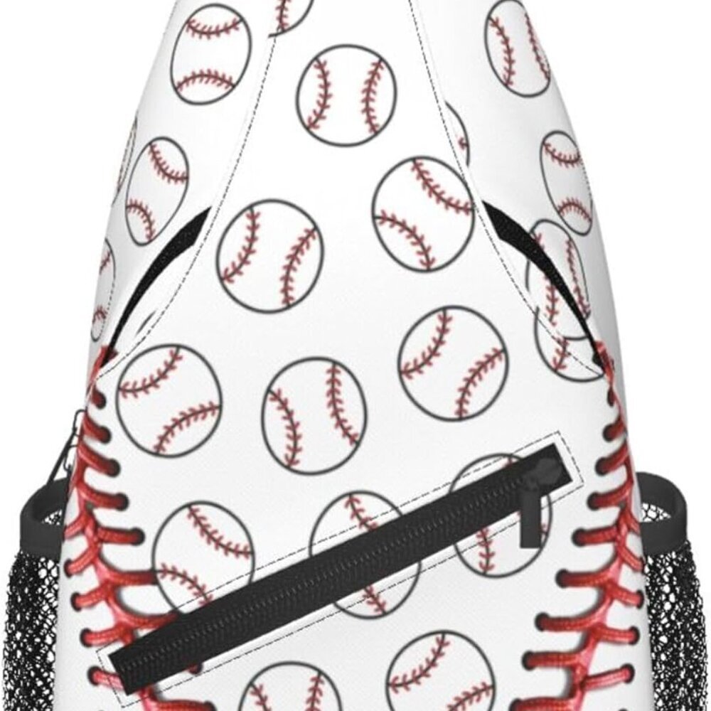 Lightweight Adjustable Sling Backpack For Men & W… - image 1